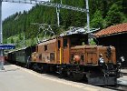 2019.06.11 RhB Ge 6-6 I 414 Albulabahn Krokodil Bahnfest Bergün (31)